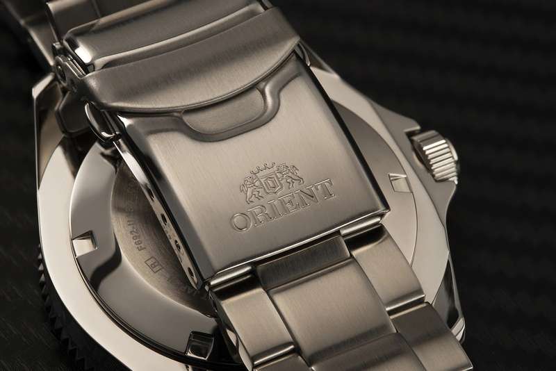 Orient "Kanno" Automatic Dive Watch 200M (RA-AA0914E19B)