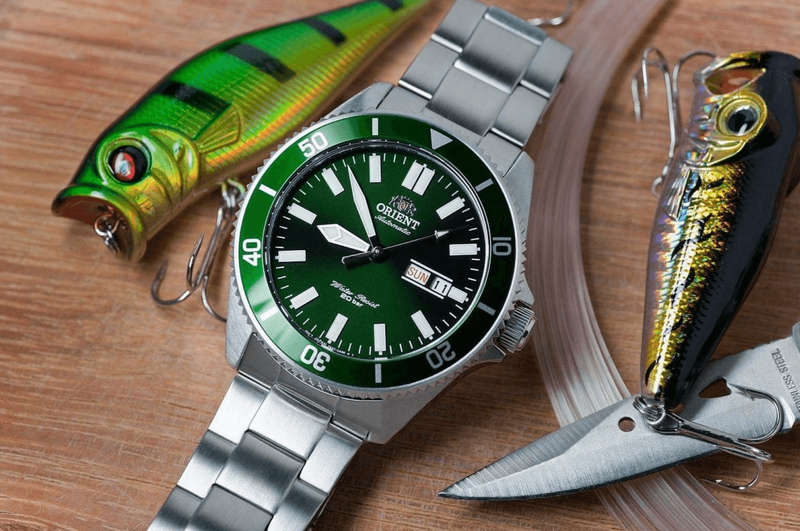 Orient "Kanno" Automatic Dive Watch 200M (RA-AA0914E19B)
