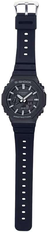 Casio G-Shock Carbon Core "CasiOak" GA-2100-1ADR