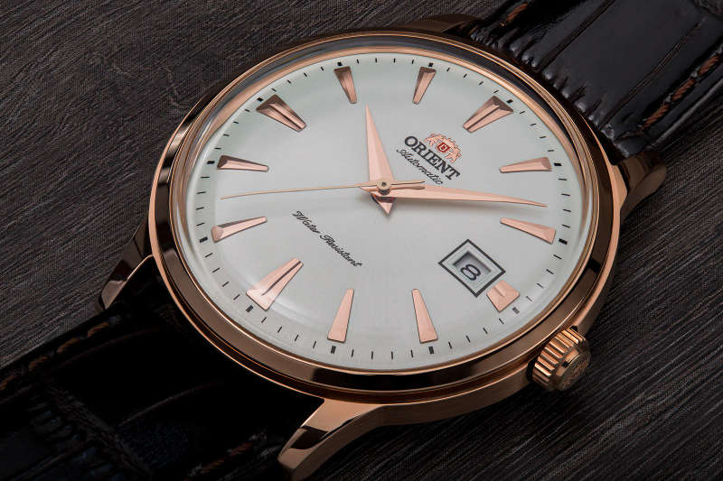 Orient Bambino 2nd Generation Automatic Watch (FAC00002W0)