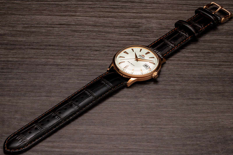 Orient Bambino 2nd Generation Automatic Watch (FAC00002W0)