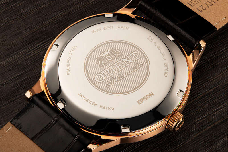 Orient Bambino 2nd Generation Automatic Watch (FAC00002W0)