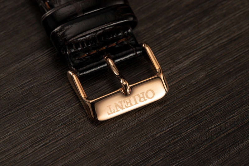Orient Bambino 2nd Generation Automatic Watch (FAC00002W0)