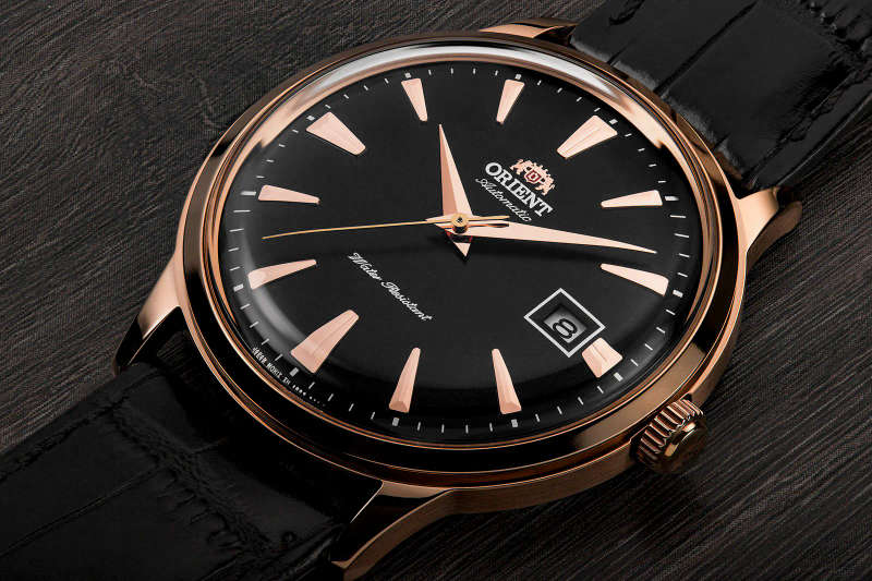 Orient Bambino 2nd Generation Automatic Watch (FAC00001B0)