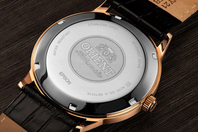 Orient Bambino 2nd Generation Automatic Watch (FAC00001B0)