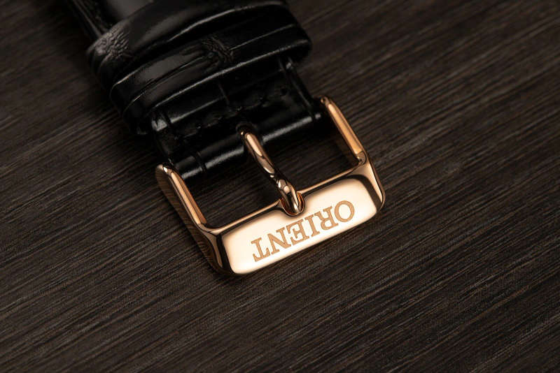 Orient Bambino 2nd Generation Automatic Watch (FAC00001B0)