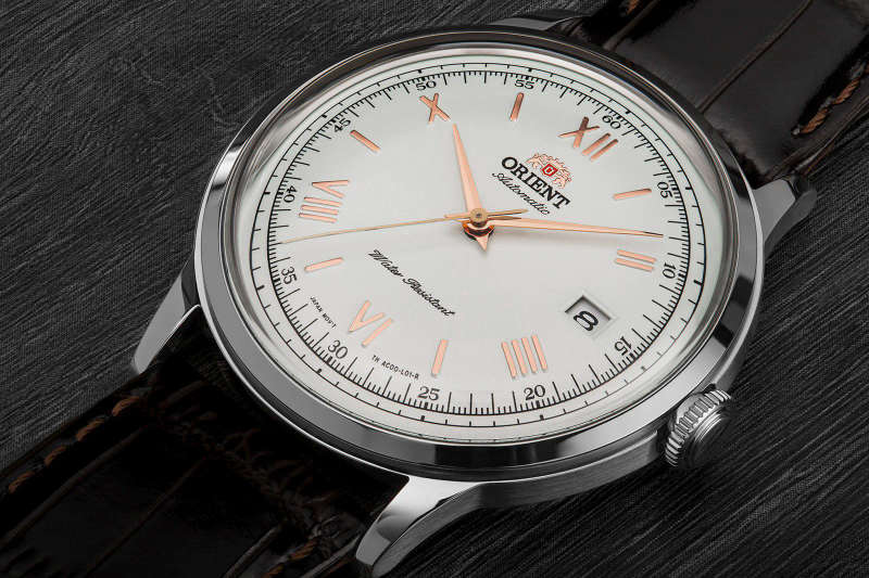 Orient Bambino 2nd Generation Automatic Watch (FAC00008W0)