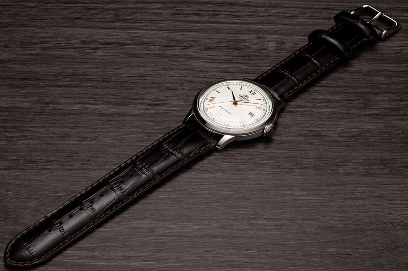 Orient Bambino 2nd Generation Automatic Watch (FAC00008W0)