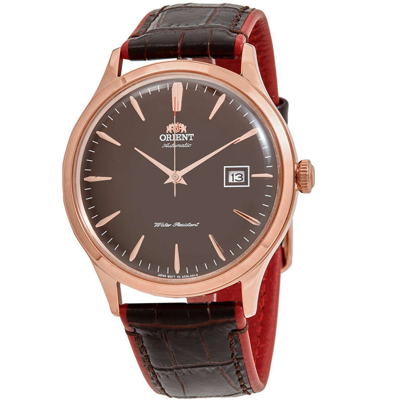 Orient Bambino Version 4 Automatic Watch (FAC08001T0)