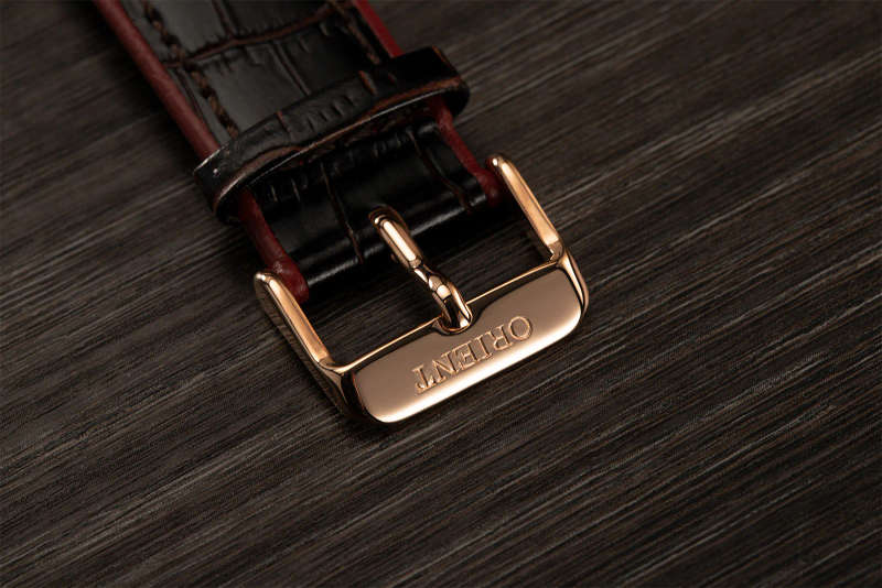 Orient Bambino Version 4 Automatic Watch (FAC08001T0)