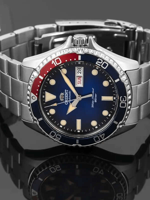 Orient Kamasu II Automatic Dive Watch 200M (RA-AA0812L19B)