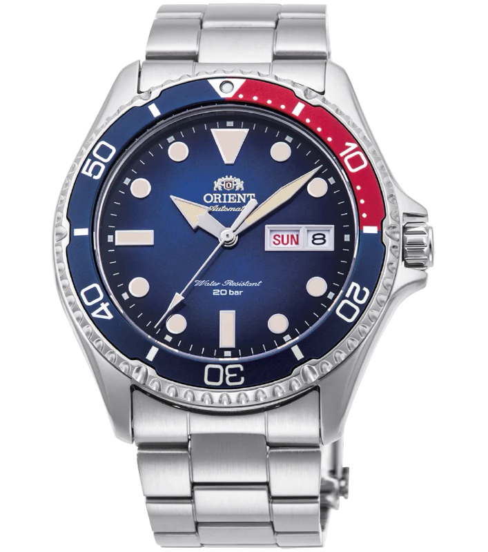Orient Kamasu II Automatic Dive Watch 200M (RA-AA0812L19B)