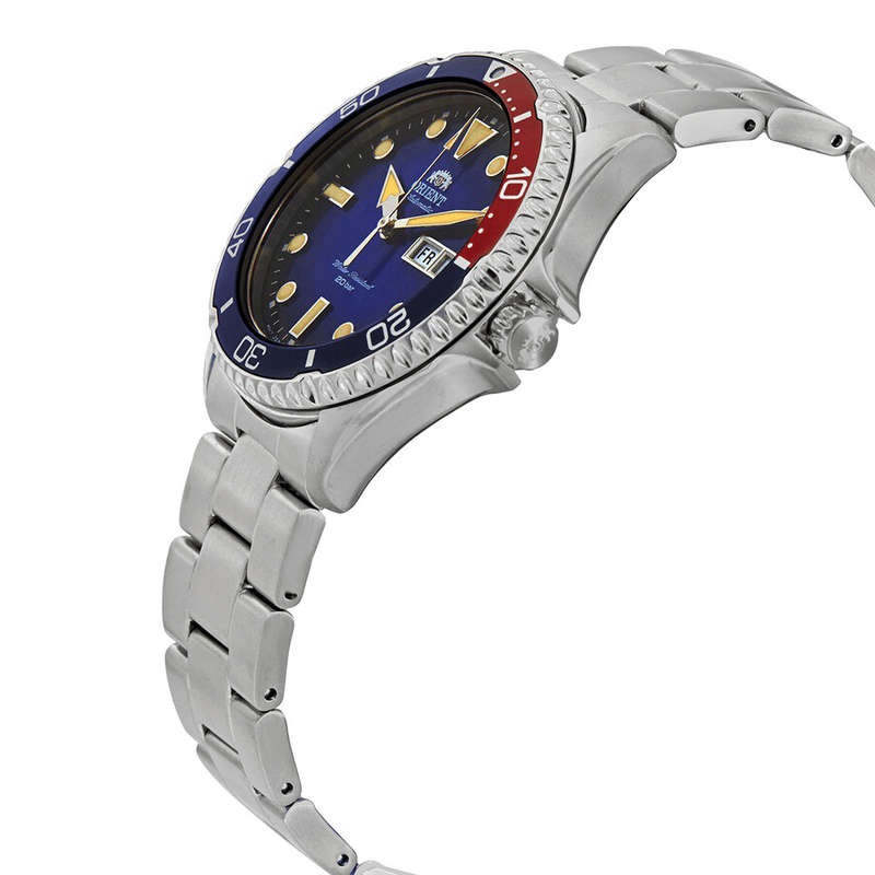 Orient Kamasu II Automatic Dive Watch 200M (RA-AA0812L19B)