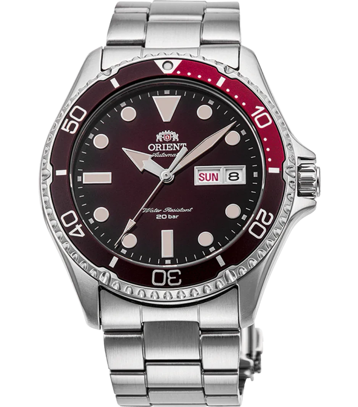 Orient Kamasu II Automatic Dive Watch 200M (RA-AA0814R19B)
