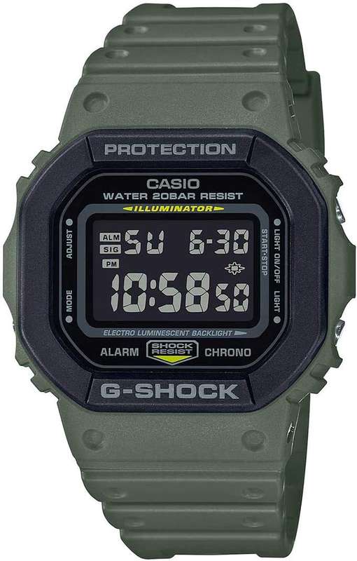 Casio G-Shock DW-5610SU-3DR