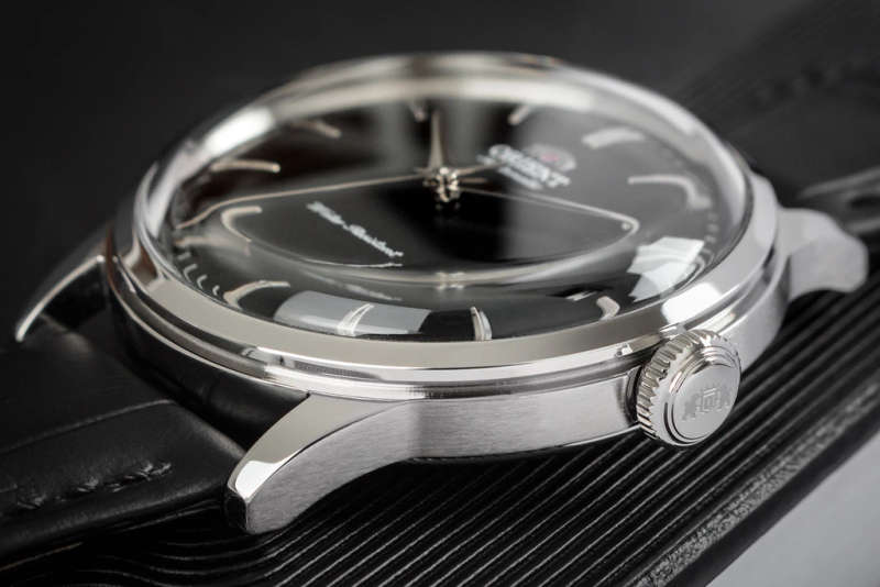 Orient Bambino Automatic Watch 38mm (RA-AC0M02B)