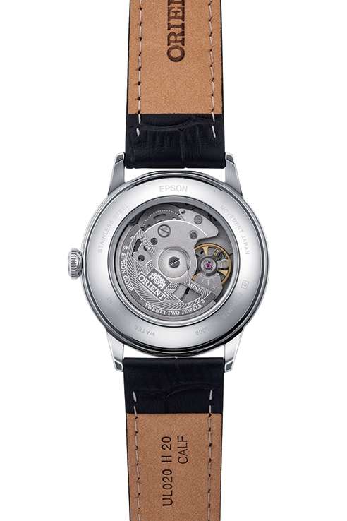 Orient Bambino Automatic Watch 38mm (RA-AC0M02B)