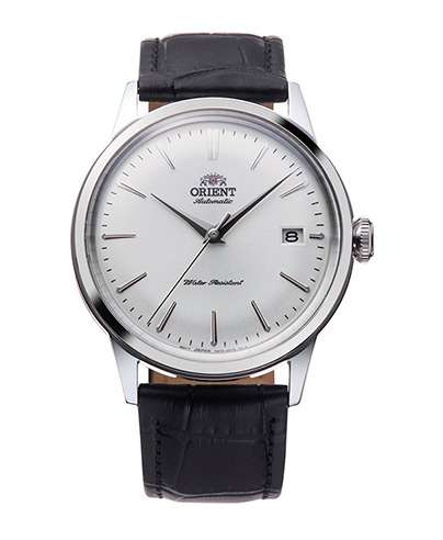 Orient Bambino Automatic Watch 38mm (RA-AC0M03S)