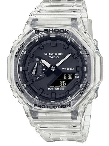 Casio G-Shock Carbon Core "CasiOak" GA-2100SKE-7AJF