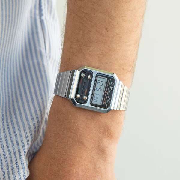 Casio A100WE-1A