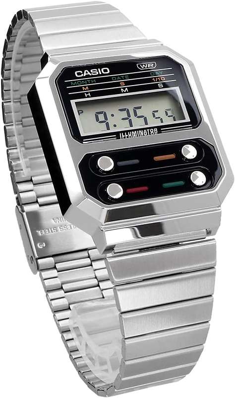 Casio A100WE-1A