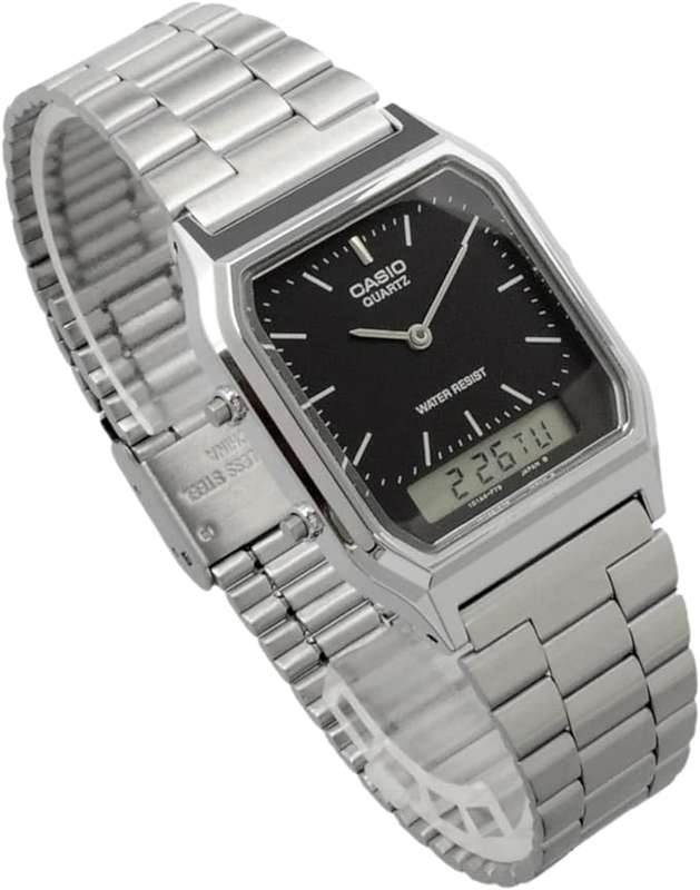 Casio Ana-Digi AQ-230A-1DMQ