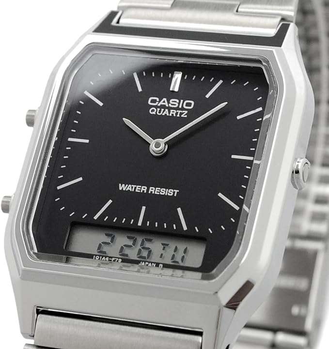 Casio Ana-Digi AQ-230A-1DMQ