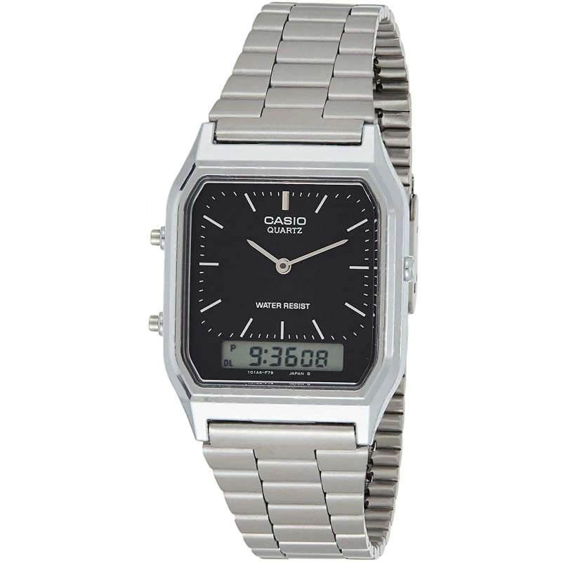 Casio Ana-Digi AQ-230A-1DMQ