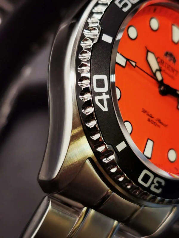 Orient Ray II Automatic Dive Watch 200M (FAA02006M9)