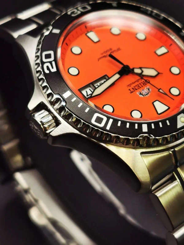 Orient Ray II Automatic Dive Watch 200M (FAA02006M9)