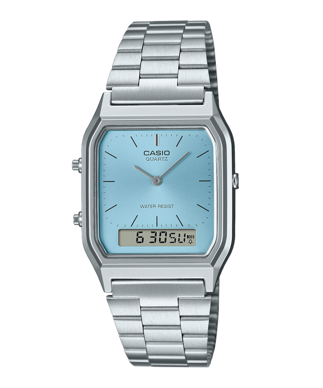 Casio Ana-Digi AQ-230A-2A1