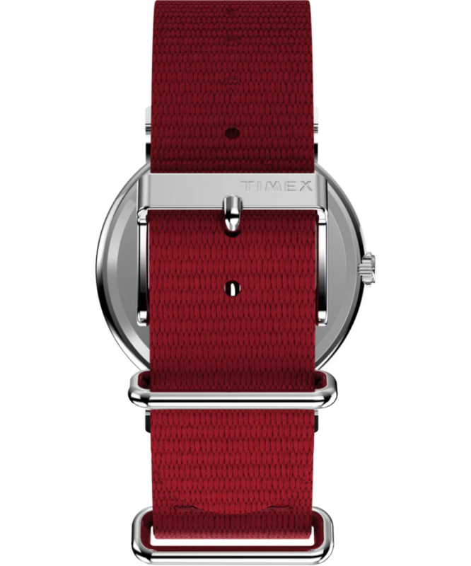 Timex x Peanuts Snoopy Weekender (TW2R41400) 38mm
