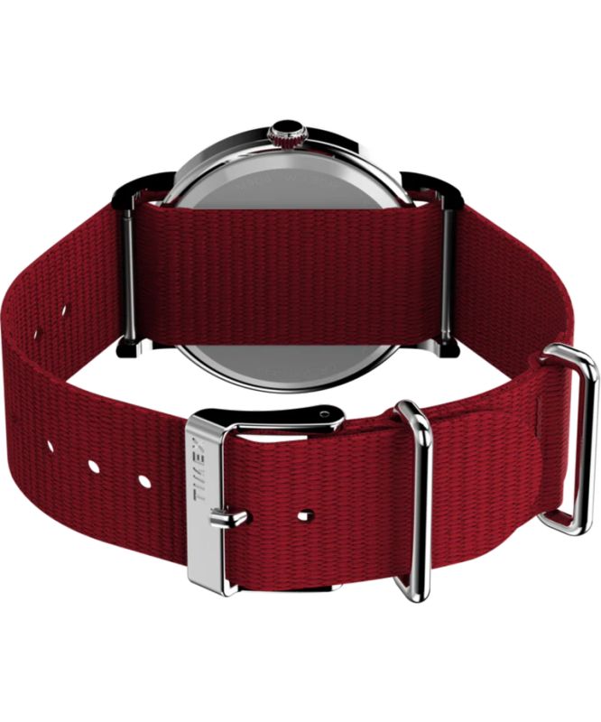 Timex x Peanuts Snoopy Weekender (TW2R41400) 38mm