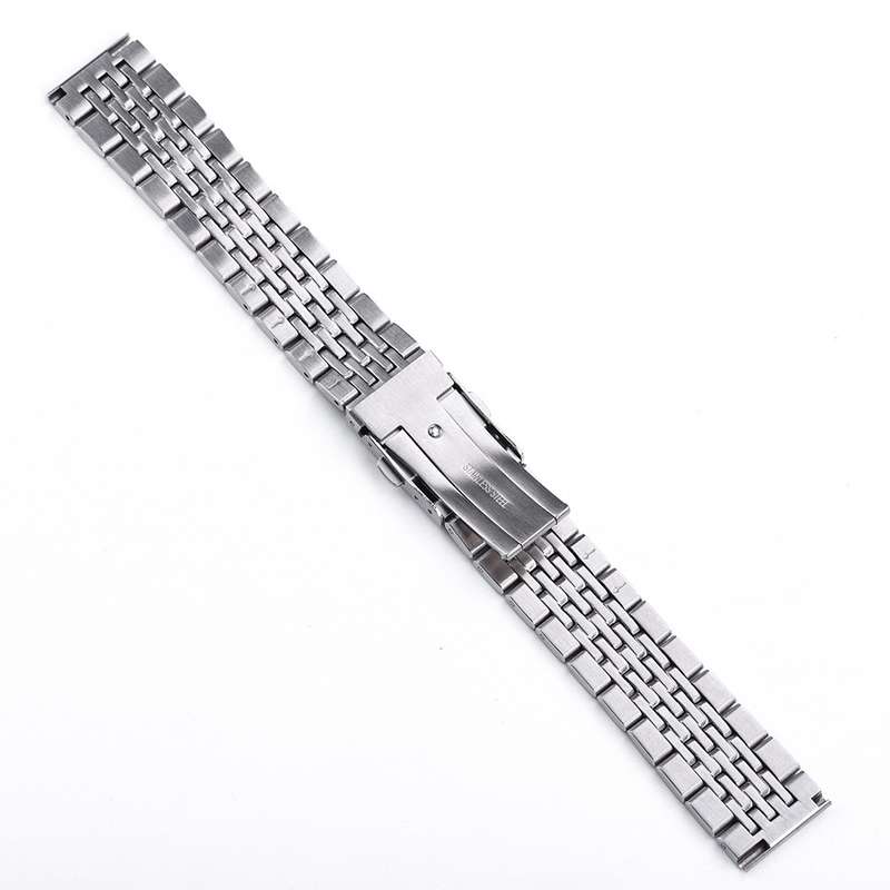 20mm Stainless Steel Beads of Rice Bracelet