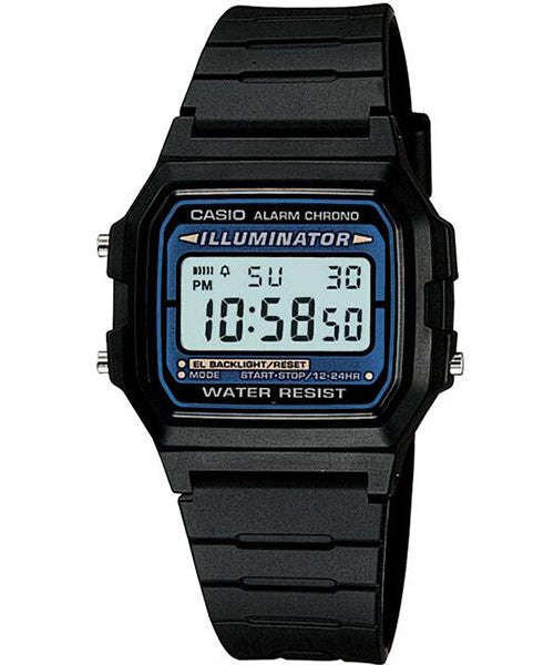 Casio F105W