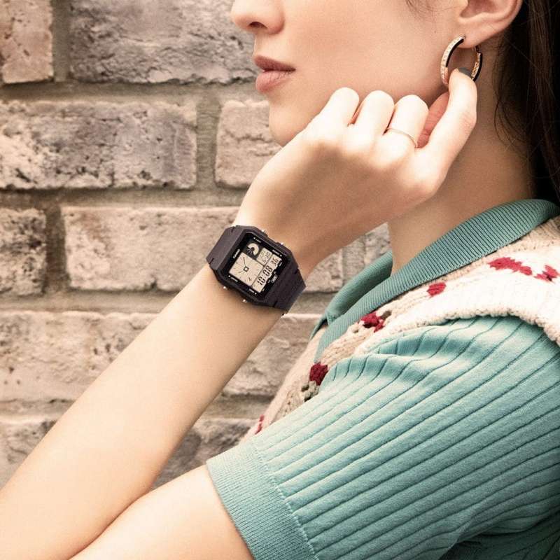 Casio Retro Digital Watch (LF-20W-1A)