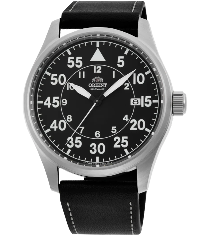Orient Automatic Pilot's Watch (RN-AC0H03B)