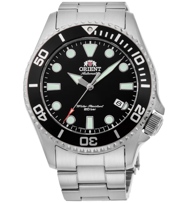 Orient Triton Automatic Dive Watch 200M (RA-AC0K01B10B)