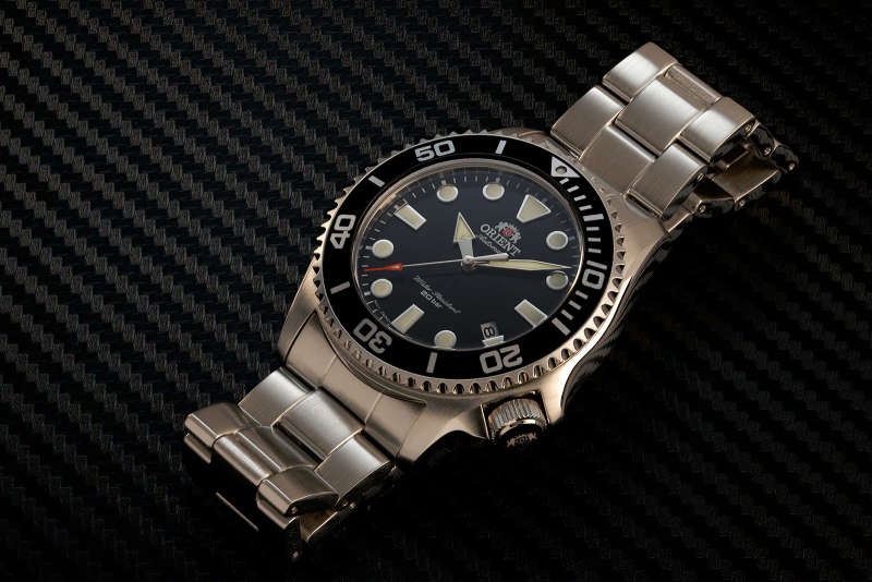 Orient Triton Automatic Dive Watch 200M (RA-AC0K01B10B)