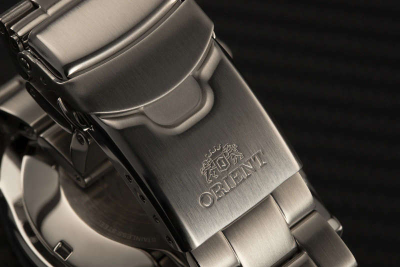 Orient Triton Automatic Dive Watch 200M (RA-AC0K02E10B)