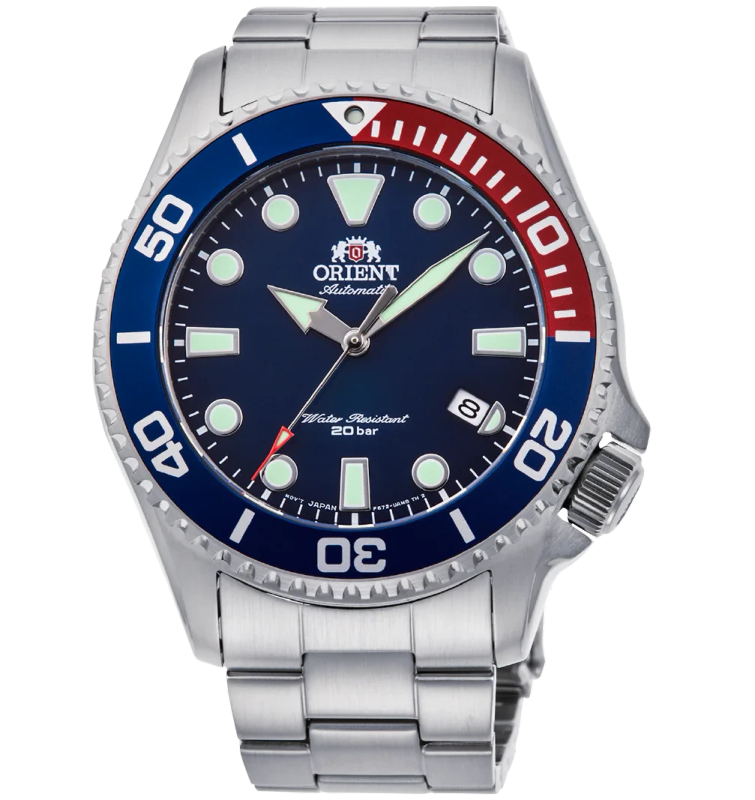 Orient Triton Automatic Dive Watch 200M (RA-AC0K03L10B)