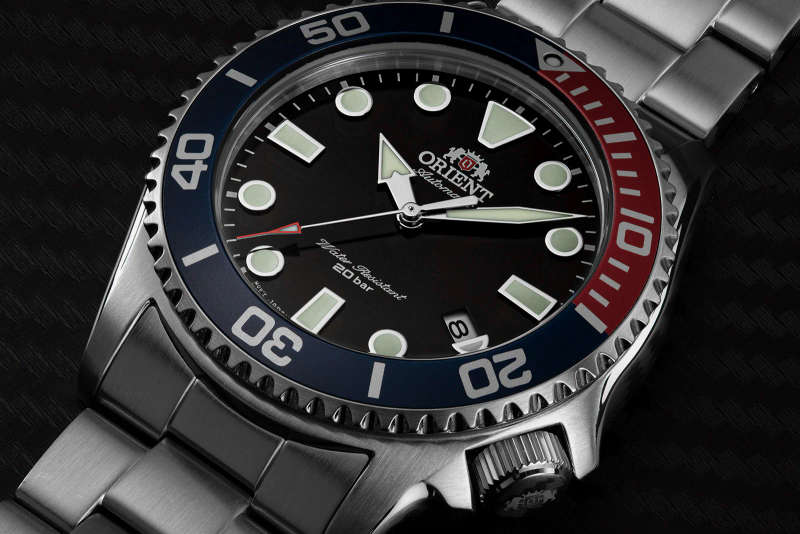 Orient Triton Automatic Dive Watch 200M (RA-AC0K03L10B)