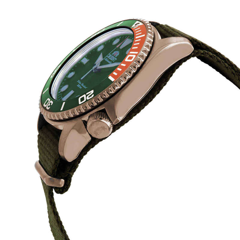 Orient Triton Automatic Dive Watch 200M (RA-AC0K04E10B)