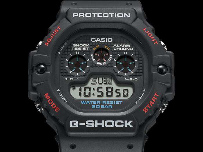 Casio G-Shock DW5900-1