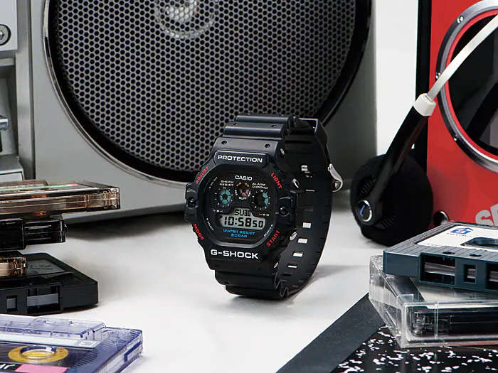 Casio G-Shock DW5900-1