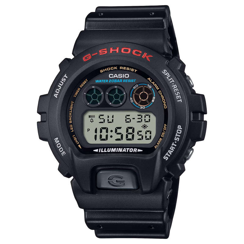 Casio G-Shock DW6900U-1