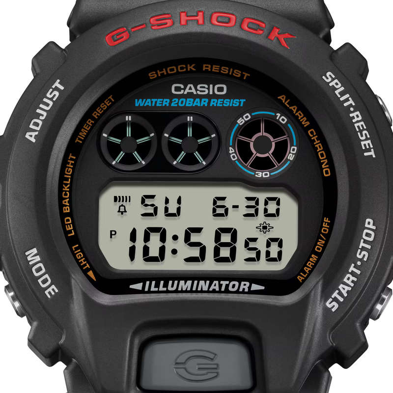 Casio G-Shock DW6900U-1