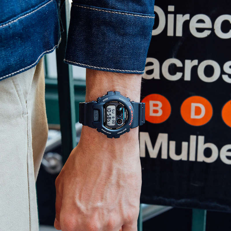 Casio G-Shock DW6900U-1