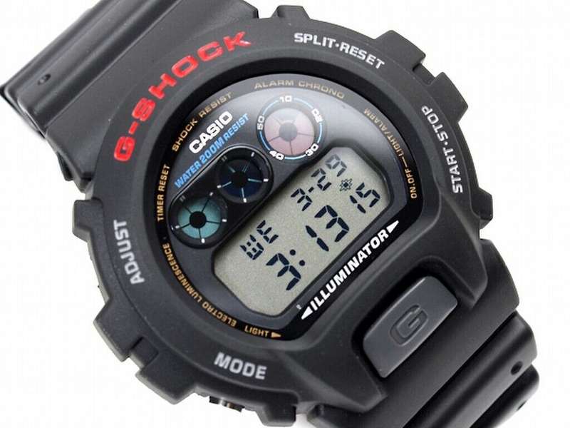 Casio G-Shock DW6900-1V