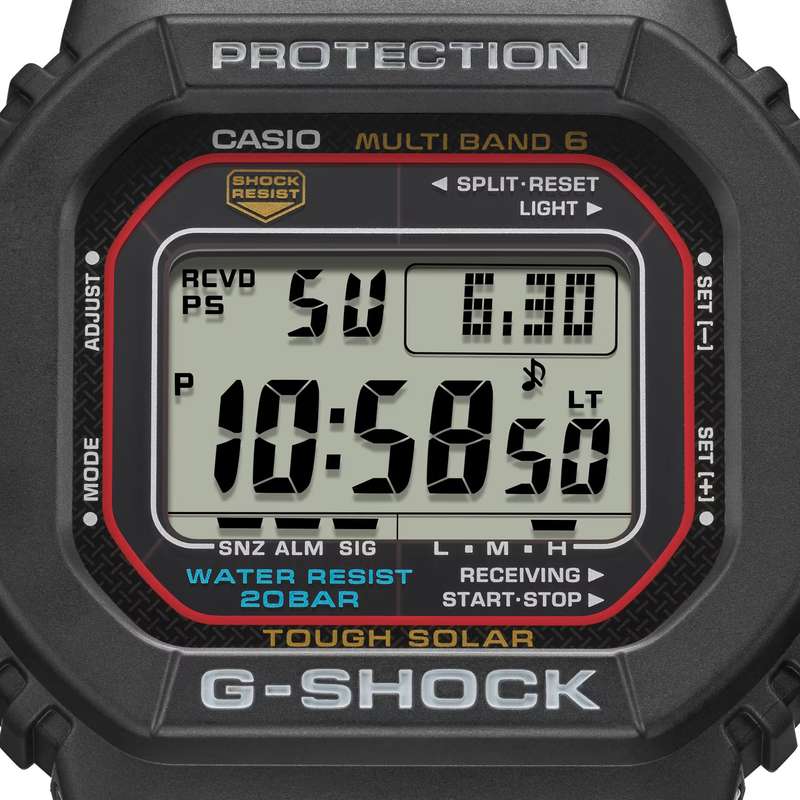 Casio G-Shock GW-M5610U-1